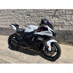 OEM Black/White Suzuki GSXR600 750 K11 Motorcycle Fairings(2011-2022)