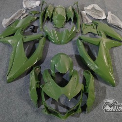 Customized Color GSXR600 750 K8 Motorcycle Fairings(2008-2010)