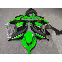 Kawasaki Ninja 250/300R Green Motorcycle fairings(2013-2018)