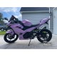 Kawasaki Chameleon Purple/Pink Ninja 400 Motorcycle fairings(2017-2023)