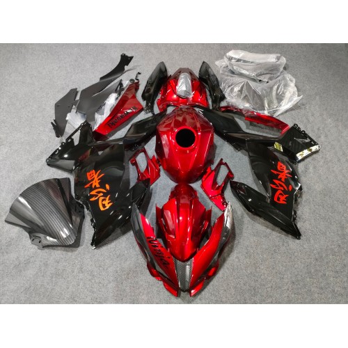 kawasaki ninja 400 fairings