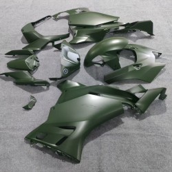 Matte Green Motorcycle Fairings for Yamaha YZF R9(2025-2026)