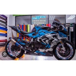 S1000rr  customized color Motorcycle Fairings(2017)