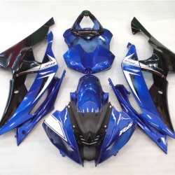 Blue Yamaha YZF R6 Motorcycle Fairings (2008-2016)