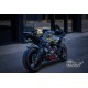 Kawasaki Ninja ZX6R Forged Carbon Motorcycle Fairing（full tanak cover)(2019-2023)