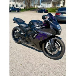 Carbon Fiber Fairings For Suzuki GSXR600 750 K11 with Full tank cover(2011-2022)