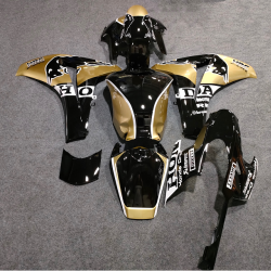 Honda CRB1000RR Gold Motorcycle Fairings(2008-2011)