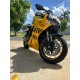 Yellow Honda CBR1000RR Motorcycle Fairings(2017-2022)