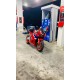  Honda CBR600RR Customized Red Motorcycle Fairings (2013-2018)