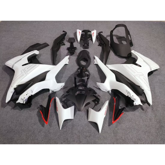 Cfmoto 450sr White motorcycles fairings kits(2023-2026)