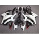 Cfmoto 450sr White motorcycles fairings kits(2023-2026)