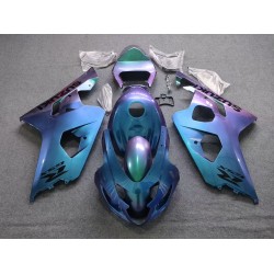 Chameleon Motorcycle Fairings For Suzuki GSXR600 750 K4(Full Tank cover)(2004-2005)