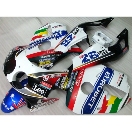 Honda CBR250RR Racing Motorcycle Fairings(1990-1994)