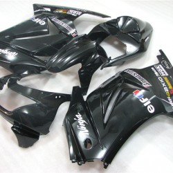 Kawasaki Ninja 250R Black Motorcycle fairings(2008-2012)
