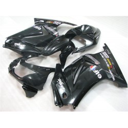 Kawasaki Ninja 250R Black Motorcycle fairings(2008-2012)