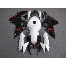 Black/Red Fairings For Suzuki GSXR600 750 K11 with Full tank cover(2011-2022)
