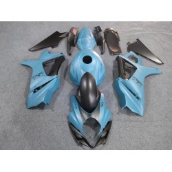 Matte Blue Motorcycle Fairings For SUZUKI GSXR1000(2007-2008)
