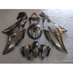 Matte/Glossy Black Motorcycle Fairings For Yamaha YZF R6(2008-2016)