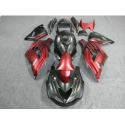Matte Red Fairings For Kawasaki Ninja ZX14R(2012-2021)