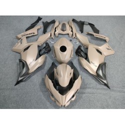 Desert Tan Color Motorcycle fairings For Kawasaki Ninja 400 (2017-2023)