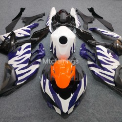 Customized Color Fairings For Ninja 400 Motorcycle(2017-2023)