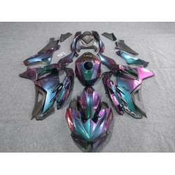 Chameleon FX01 fairings for Kawasaki Ninja500 With Full Tank cover(2024-2025)