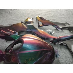 Chameleon FX01 fairings for Kawasaki Ninja500 With Full Tank cover(2024-2025)