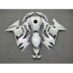 Chameleon Grey/Purple fairings for Kawasaki ninja650(2020-2026)