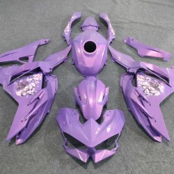 Chameleon Purple/Pink Fairings for Kawasaki ninja500(2024-2026)