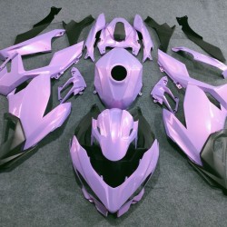 Chameleon Purple/Pink fairings For Kawasaki Ninja 400(2017-2023)