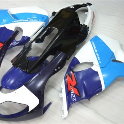 Suzuki TL1000R Blue & White Motorcycle Fairings(1998-2002)