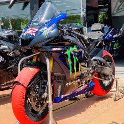 Yamaha YZF R1 Monster Energy Street Motorcycle Fairings(2020-2022)