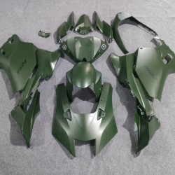 Matte Green Motorcycle Fairings for Yamaha YZF R9(2025-2026)